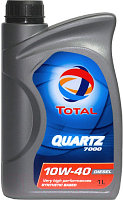 Моторное масло Total Quartz 7000 Diesel 10W40 201534 (1л)