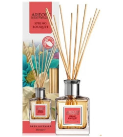 Аромат. возд. Areon Home Perfume STICKS Reed Diffusers Pine 50 мл - фото 1 - id-p222811311