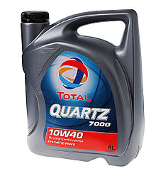 Моторное масло Total Quartz 7000 10W40 201523 (4л)