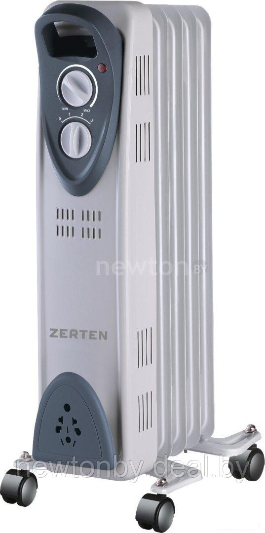 Масляный радиатор Zerten MRT-10 - фото 1 - id-p222812199