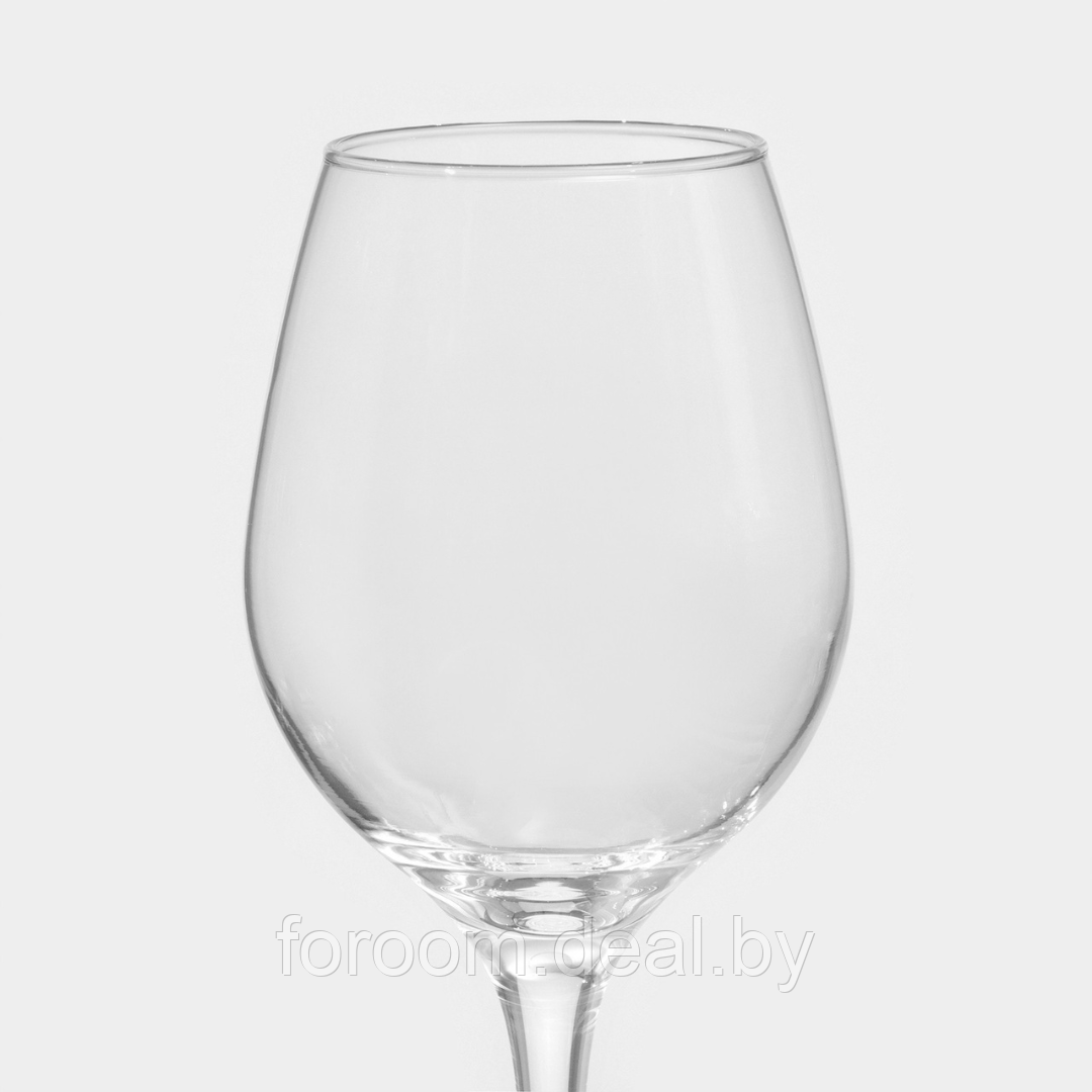 Набор бокалов 460мл (6шт.) для красного вина Pasabahce Amber 440275 1106163 - фото 6 - id-p185418705