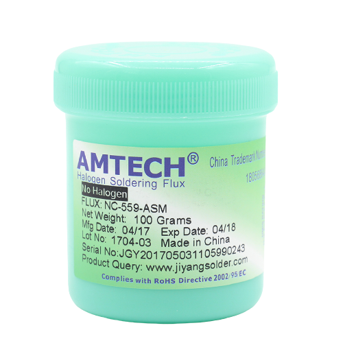 Флюс Amtech NC-559-ASM-UV(TPF), 100 г. - фото 1 - id-p222812294