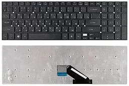 Клавиатура для ноутбука Acer Aspire 5755, 5830, E5-571, VN7-791, Gateway NV50, Packard Bell Easynote F4211,