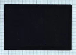 Дисплей (экран в сборе) для планшета Lenovo Tab 4 10 TB-X304, черный