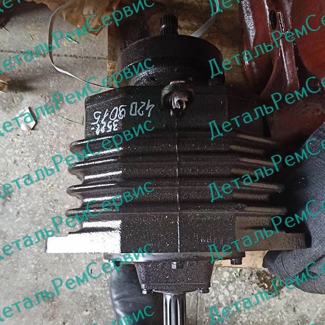 РЕДУКТОР ВОМ 3522-4209015-А (ДИСКОВЫЙ)