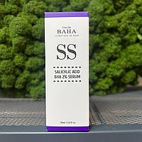 Сыворотка с салициловой кислотой Cos De BAHA BHA Salicylic Acid SS 2%, 30мл