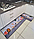 Комплект напольных антискользящих  ковриков  2шт. из ПВХ (ванная,кухня,прихожая), фото 4