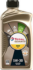 Моторное масло Total Quartz 9000 Future NFC 5W30 213777 (1л)