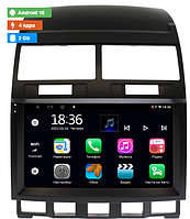 Штатная магнитола OEM MT9-9195 для Volkswagen Touareg 2002-2010 на Android 10 CarPlay