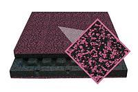 Резиновые маты Mats Sport ColorMix 15% EPDM 20*1000*1000мм