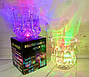 Светящийся стакан с цветной Led подсветкой дна COLOR CUP 2 шт, фото 8
