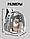 Рюкзак -переноска для домашних кошек с илюминатором  CosmoPet, фото 6