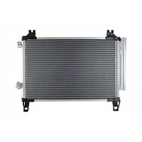 Радиатор кондиционера TOYOTA Yaris 1.4D-4D (06>)