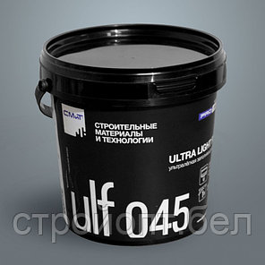 Ультралегкая заполняющая шпатлевка СМИТ ULF 045, 1 л, фото 2