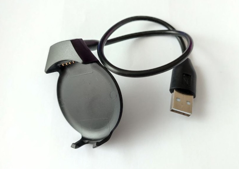 Зарядное устройство-кабель для умных часов MyKronoz ZeClock - фото 1 - id-p183446492