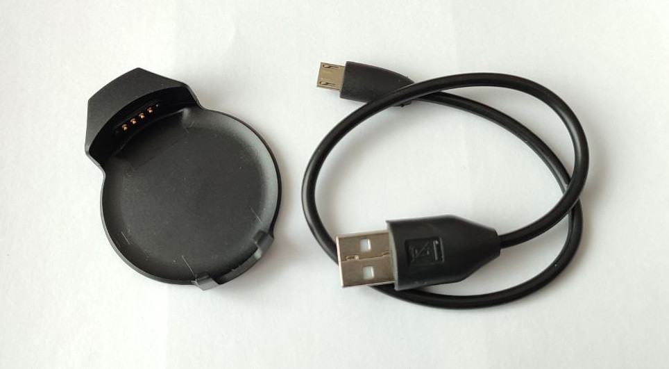 Зарядное устройство-кабель для умных часов MyKronoz ZeClock - фото 2 - id-p183446492