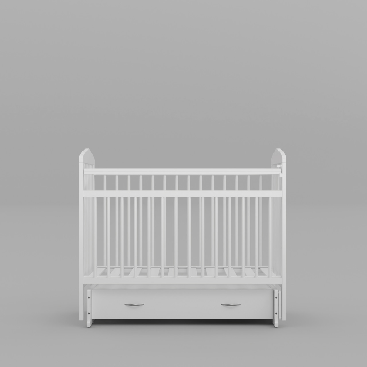 Кровать детская Джованни Мультимаятник + Ящик - фото 3 - id-p222812228