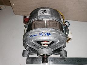 Двигатель CA32-003 стиральной машины Атлант 45У82 (Разборка) под ремень H профиля, фото 2