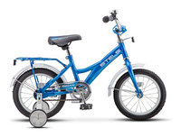 Детский велосипед Stels Talisman 14 Z010 2023 (синий)
