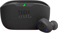 Беспроводные наушники JBL Wave Buds / WBUDSBLK