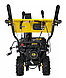Снегоуборщик бензиновый Huter SGC 4100LX, фото 3