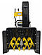 Снегоуборщик бензиновый Huter SGC 4100LX, фото 5