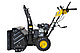 Снегоуборщик бензиновый Huter SGC 4100LX, фото 8