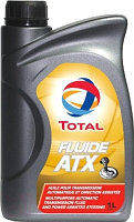 Трансмиссионное масло Total Fluide ATX / 166220 (1л)