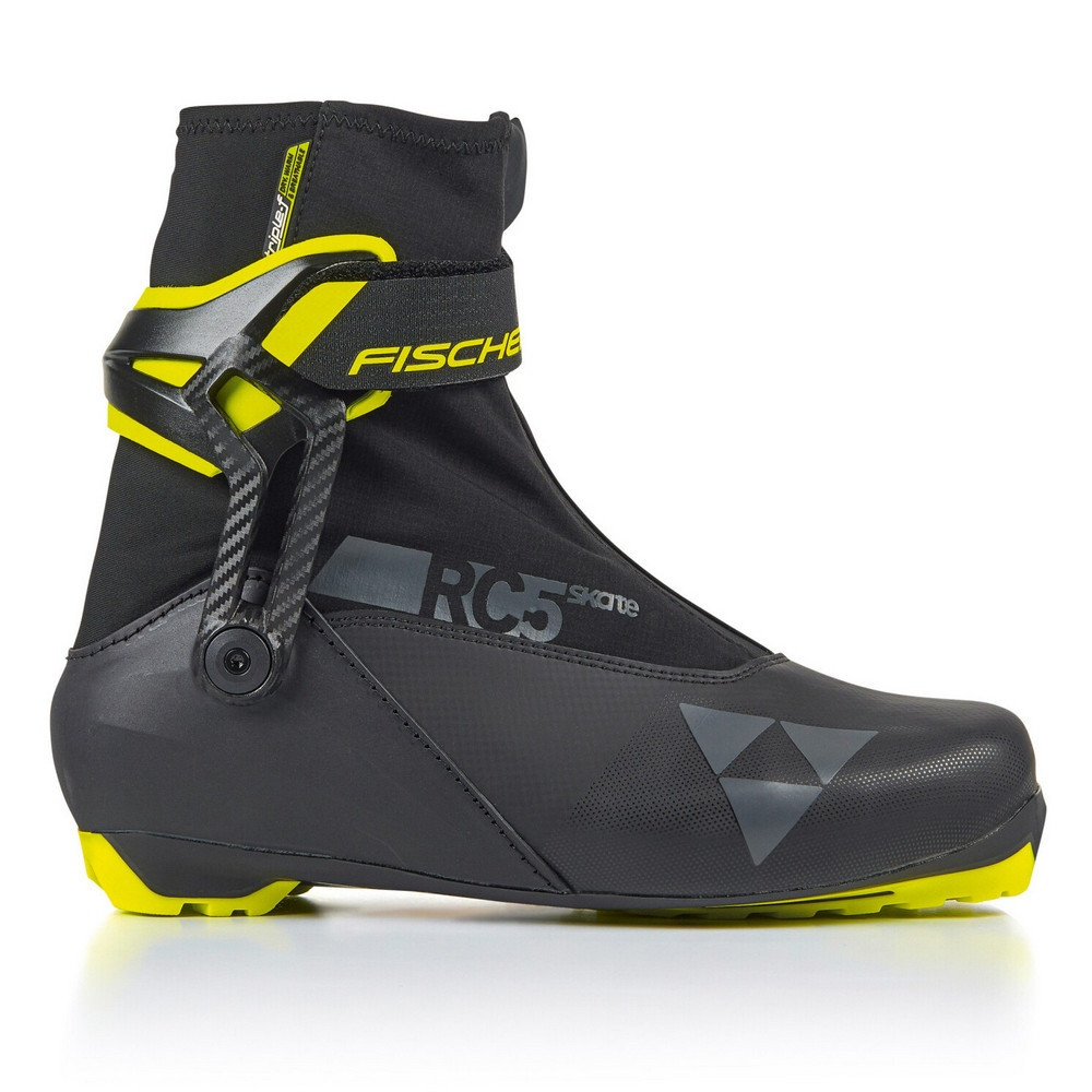 Ботинки для беговых лыж Fischer RC5 Skate (NNN) S15423 - фото 1 - id-p222814985