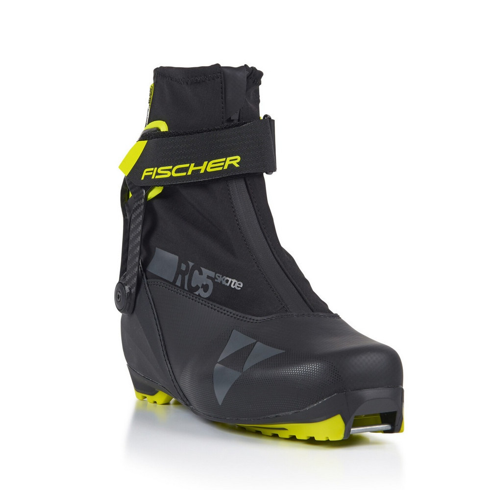 Ботинки для беговых лыж Fischer RC5 Skate (NNN) S15423 - фото 4 - id-p222814985