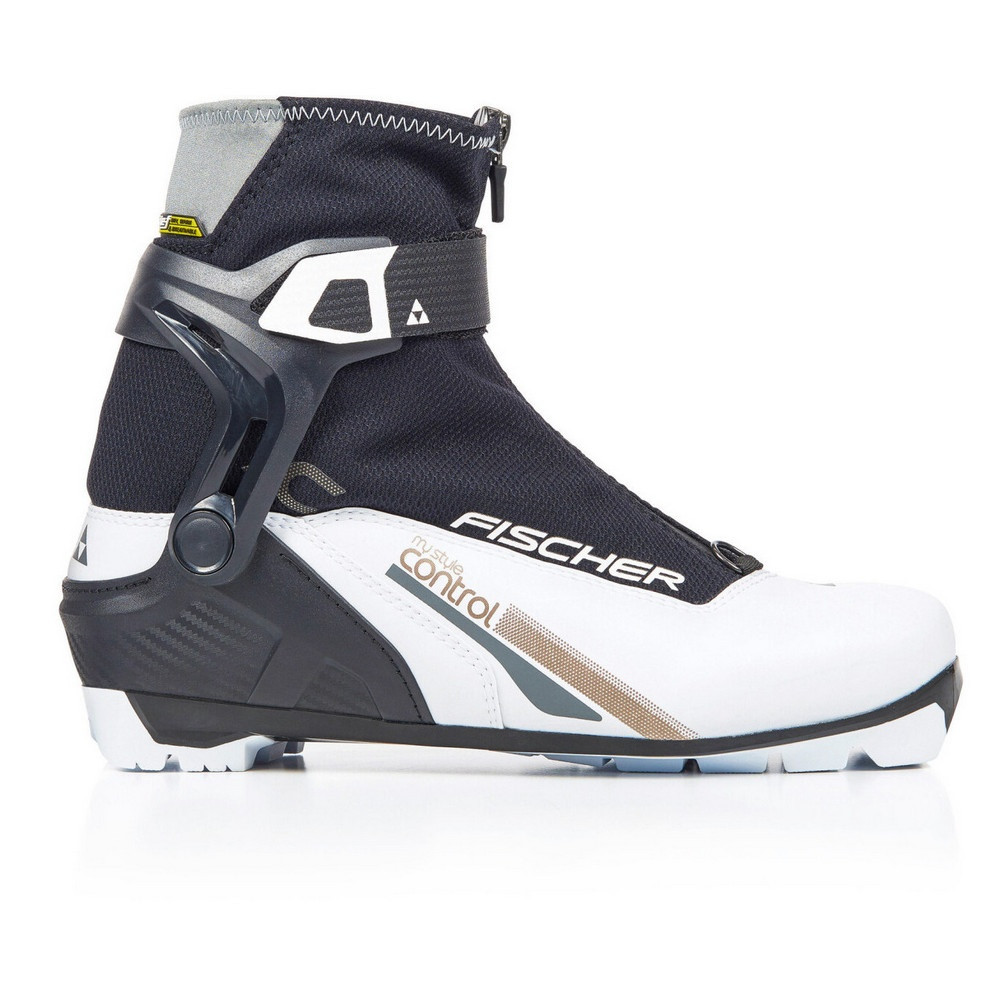 Ботинки для беговых лыж Fischer Wms XC Control (NNN) S28219 - фото 1 - id-p222814987