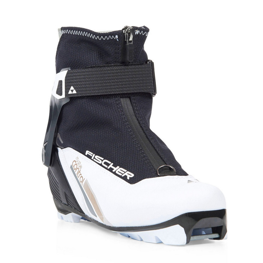 Ботинки для беговых лыж Fischer Wms XC Control (NNN) S28219 - фото 4 - id-p222814987