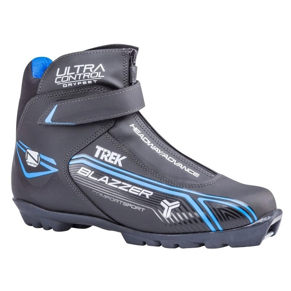 Ботинки для беговых лыж TREK Blazzer Control 3 (NNN) - фото 1 - id-p222814988