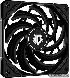 ID-Cooling ID-FAN-NO-12015-XT-Black (4пин, 120x120x15мм, 13.8-31.2дБ, 500-2000 об/мин)