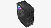 Корпус Aerocool Hive FRGB (Hive-G-BK-v3)