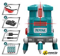 Лазерный нивелир Total TLL306505