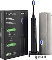 Электрическая зубная щетка Revyline RL 015 (черный)