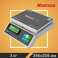 Весы M-ER 326FU-3.01 "Post II" LCD без АКБ