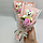 Подарочный букет Мишка с мыльной розой I LOVE You / Подарочный набор, фото 2