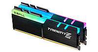 Модуль памяти 64Gb (2*32Gb) G.Skill Trident Z RGB F4-3200C16D-64GTZR 3200MHz PC-25600 16-18-18-38 1.35V