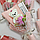 Подарочный букет Мишка с мыльной розой I LOVE You / Подарочный набор, фото 2