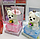 Подарочный Мишка с розой Love в коробке Happy Life / Сувенир на праздник, фото 5
