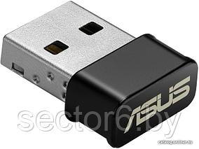 Беспроводной адаптер ASUS USB-AC53 Nano