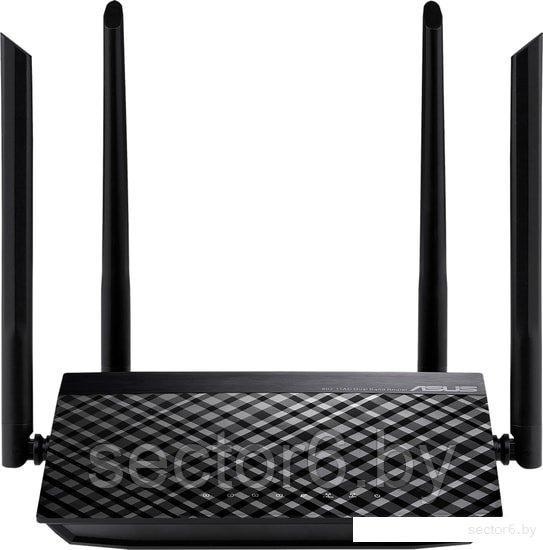 Wi-Fi роутер ASUS RT-AC1200 v2 - фото 1 - id-p222817153