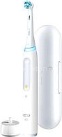 Электрическая зубная щетка Oral-B iO Series 4 I0G4.1A6.1DK (белый)