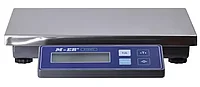 Весы M-ER 224AFU-15.2 STEEL LCD USB
