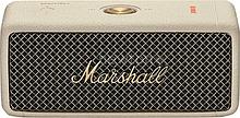 Беспроводная колонка Marshall Emberton II (кремовый)