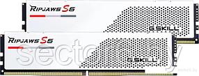 Оперативная память G.Skill Ripjaws S5 2x16ГБ DDR5 5600МГц F5-5600J3036D16GX2-RS5W