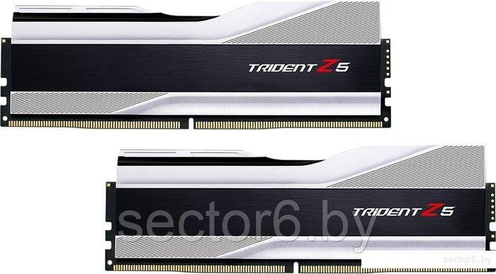 Оперативная память G.Skill Trident Z5 2x16ГБ DDR5 6000МГц F5-6000J3636F16GX2-TZ5S