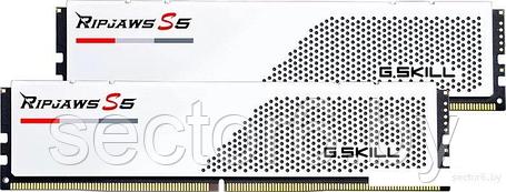 Оперативная память G.Skill Ripjaws S5 2x16ГБ DDR5 6000МГц F5-6000J3040F16GX2-RS5W, фото 2